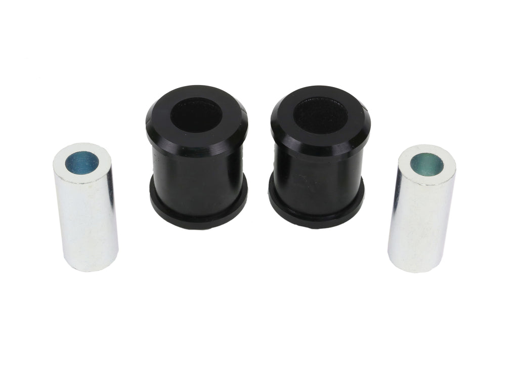 Whiteline-Whiteline 03-06 Mitsubishi Lancer Evo 8/9 Rear Lower Shock Mount Control Arm Bushing Kit
