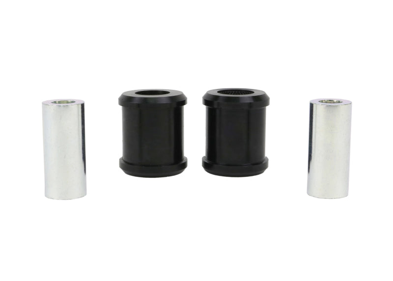 Whiteline-Whiteline 03-06 Mitsubishi Lancer Evo 8/9 Rear Lower Shock Mount Control Arm Bushing Kit