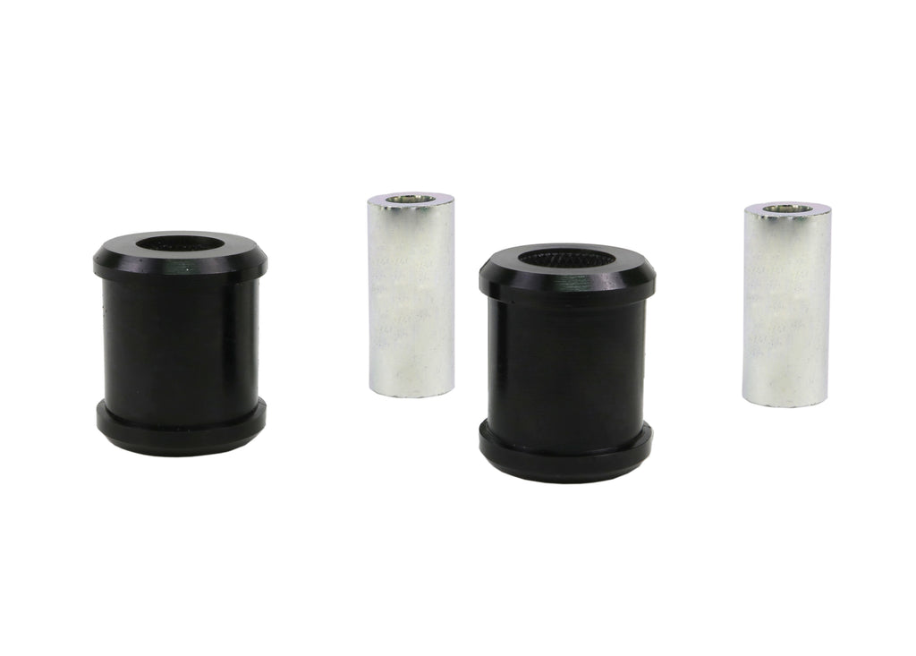 Whiteline-Whiteline 03-06 Mitsubishi Lancer Evo 8/9 Rear Lower Shock Mount Control Arm Bushing Kit