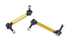 Load image into Gallery viewer, Whiteline-Whiteline 03-06 Mitsubishi Lancer Evo 8/9 Rear Swaybar link kit-adjustable ball end links