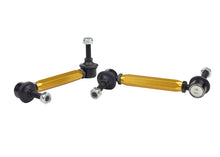 Load image into Gallery viewer, Whiteline-Whiteline 03-06 Mitsubishi Lancer Evo 8/9 Rear Swaybar link kit-adjustable ball end links