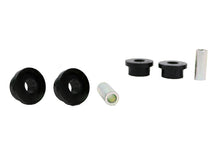 Load image into Gallery viewer, Whiteline-Whiteline 03-06 Mitsubishi Lancer Evo 8/9 Rear Upper/Inner Control Arm Bushing Kit