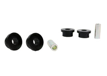Load image into Gallery viewer, Whiteline-Whiteline 03-06 Mitsubishi Lancer Evo 8/9 Rear Upper/Inner Control Arm Bushing Kit