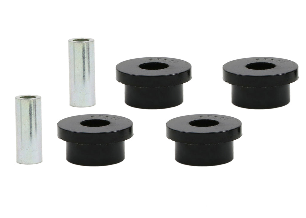 Whiteline-Whiteline 03-06 Mitsubishi Lancer Evo 8/9 Rear Upper/Inner Control Arm Bushing Kit
