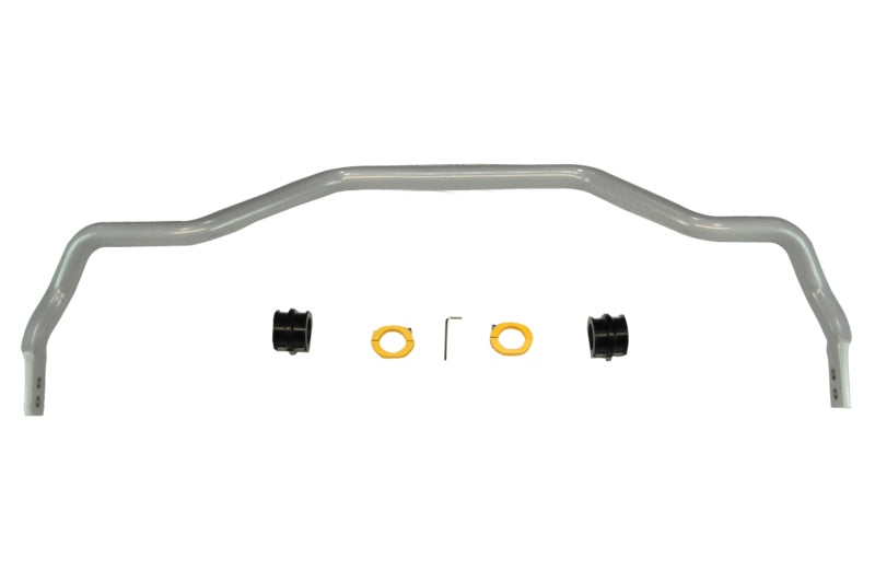 Whiteline-Whiteline 03-06 Nissan 350z Z33 Front 32mm Heavy Duty Adjustable Swaybar