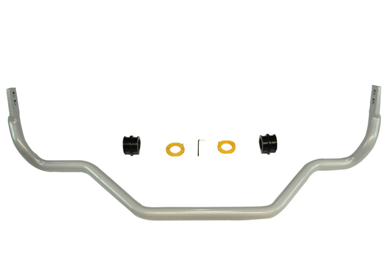 Whiteline-Whiteline 03-06 Nissan 350z Z33 Front 32mm Heavy Duty Adjustable Swaybar
