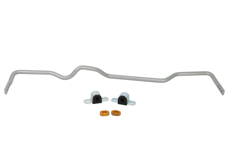 Whiteline-Whiteline 03-06 Nissan 350z Z33 Rear 20mm Heavy Duty Adjustable Swaybar