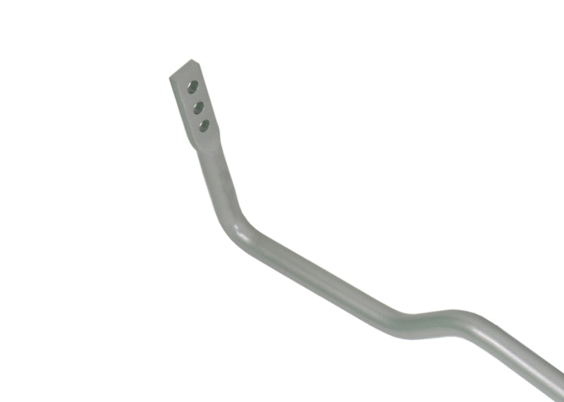 Whiteline-Whiteline 03-06 Nissan 350z Z33 Rear 20mm Heavy Duty Adjustable Swaybar