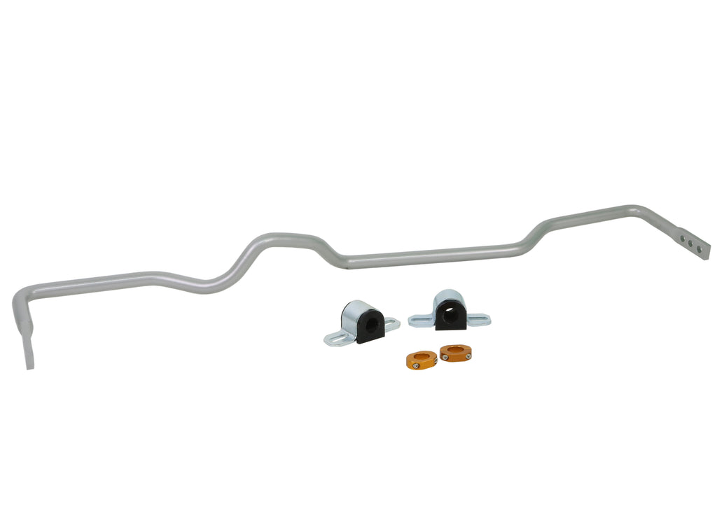 Whiteline-Whiteline 03-06 Nissan 350z Z33 Rear 20mm Heavy Duty Adjustable Swaybar