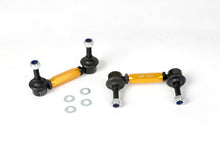 Load image into Gallery viewer, Whiteline-Whiteline 03-06 Nissan 350z Z33 Rear Swaybar link kit-Adjustable Ball End Links