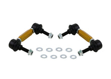 Load image into Gallery viewer, Whiteline-Whiteline 03-06 Nissan 350z Z33 Rear Swaybar link kit-Adjustable Ball End Links