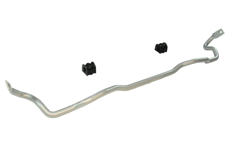 Whiteline-Whiteline 03-07 Subaru Impreza Non-Turbo Sedan Front 22mm Swaybar-heavy duty
