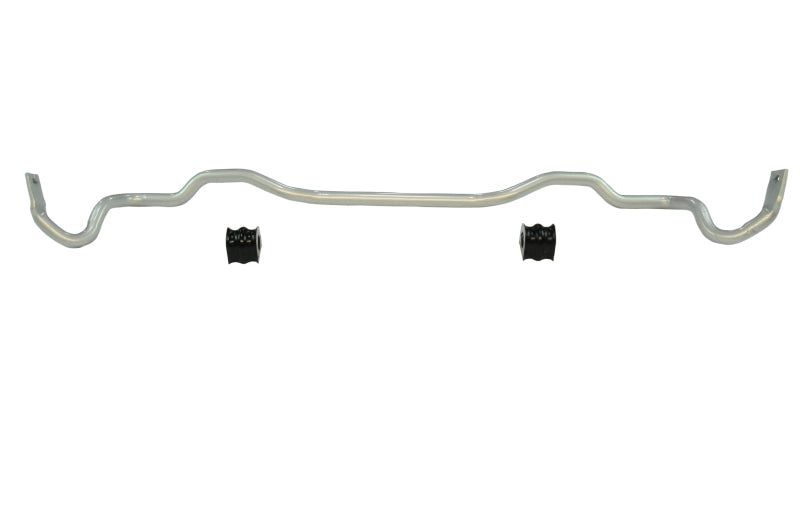 Whiteline-Whiteline 03-07 Subaru Impreza Non-Turbo Sedan Front 22mm Swaybar-heavy duty