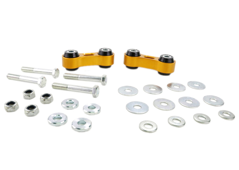 Whiteline-Whiteline 03-08 Forester / 02-07 WRX / 04-07 STi / 05-08 LGT Front Sway bar link