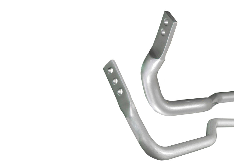 Whiteline-Whiteline 03-08 Nissan 350Z / Infinti G35 Front and Rear Swaybar Assembly Kit
