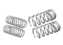 Load image into Gallery viewer, Whiteline 03-09 Nissan 350Z-Z33 Performance Lowering Springs Whiteline WHLWSK-NIS001
