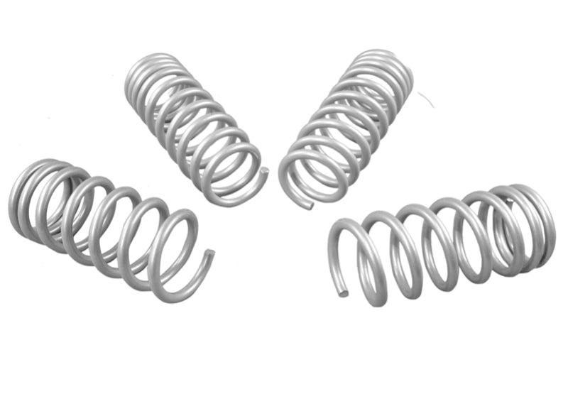 Whiteline 03-09 Nissan 350Z-Z33 Performance Lowering Springs Whiteline WHLWSK-NIS001