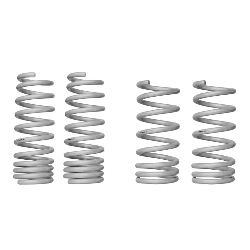 Whiteline 03-09 Nissan 350Z-Z33 Performance Lowering Springs Whiteline WHLWSK-NIS001