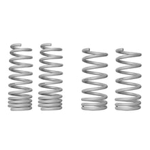 Load image into Gallery viewer, Whiteline 03-09 Nissan 350Z-Z33 Performance Lowering Springs Whiteline WHLWSK-NIS001