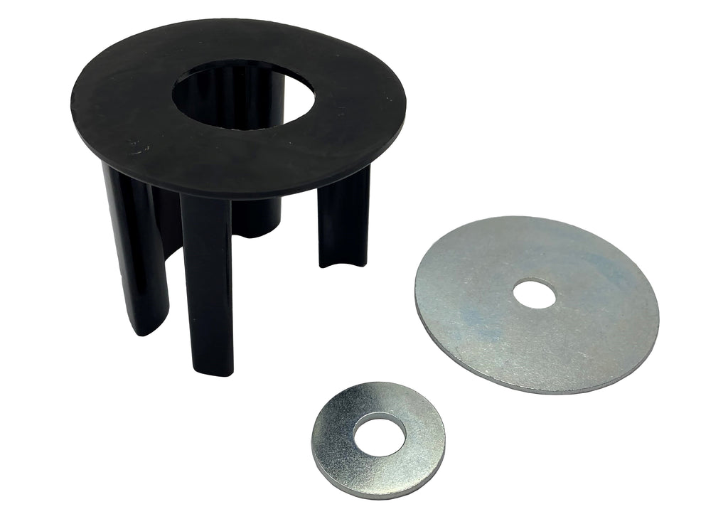 Whiteline-Whiteline 03-09 VW Golf MK5 / 04-12 Audi A3/S3 Transmission Mount Insert Bushing Kit