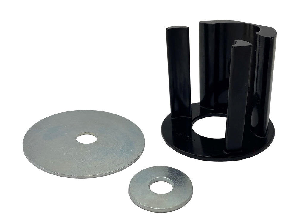 Whiteline-Whiteline 03-09 VW Golf MK5 / 04-12 Audi A3/S3 Transmission Mount Insert Bushing Kit