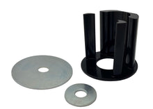 Load image into Gallery viewer, Whiteline-Whiteline 03-09 VW Golf MK5 / 04-12 Audi A3/S3 Transmission Mount Insert Bushing Kit