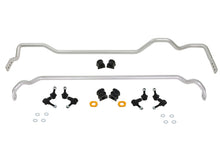 Load image into Gallery viewer, Whiteline-Whiteline 04-05 &amp; 2007 Subaru WRX STi (For 2006 Use BSK009M) Front and Rear Swaybar Assembly Kit