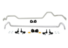 Load image into Gallery viewer, Whiteline-Whiteline 04-05 &amp; 2007 Subaru WRX STi (For 2006 Use BSK009M) Front and Rear Swaybar Assembly Kit