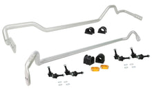 Load image into Gallery viewer, Whiteline-Whiteline 04-05 &amp; 2007 Subaru WRX STi (For 2006 Use BSK009M) Front and Rear Swaybar Assembly Kit