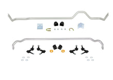Load image into Gallery viewer, Whiteline-Whiteline 04-05 Subaru Forester XT / 06-08 Forester XT Limited Front &amp; Rear Sway Bar Kit