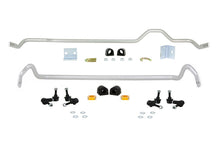 Load image into Gallery viewer, Whiteline-Whiteline 04-05 Subaru Forester XT / 06-08 Forester XT Limited Front &amp; Rear Sway Bar Kit