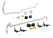 Load image into Gallery viewer, Whiteline-Whiteline 04-05 Subaru Forester XT / 06-08 Forester XT Limited Front &amp; Rear Sway Bar Kit