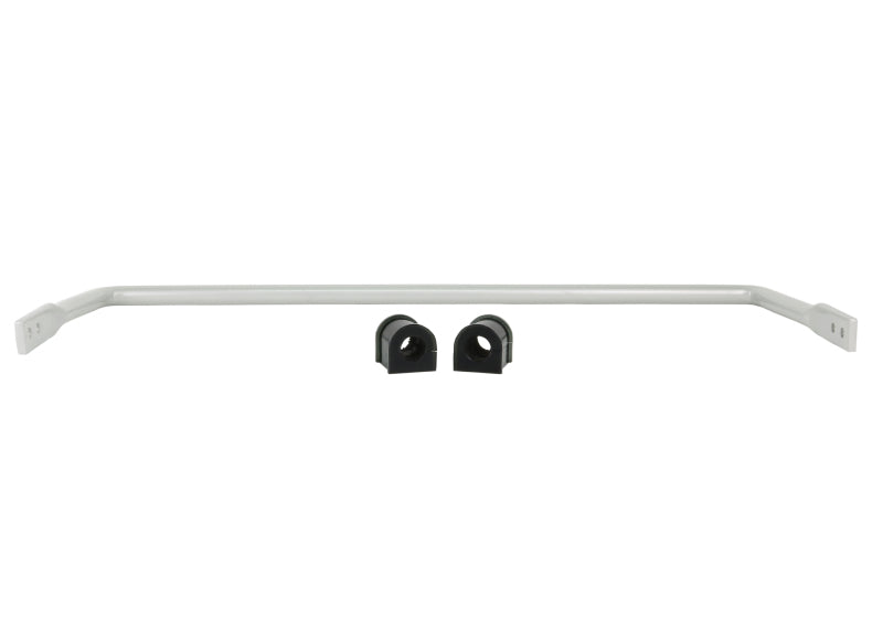 Whiteline-Whiteline 04-06 Pontiac GTO VX/VY Coupe Rear Heavy Duty Adjustable 18mm Swaybar