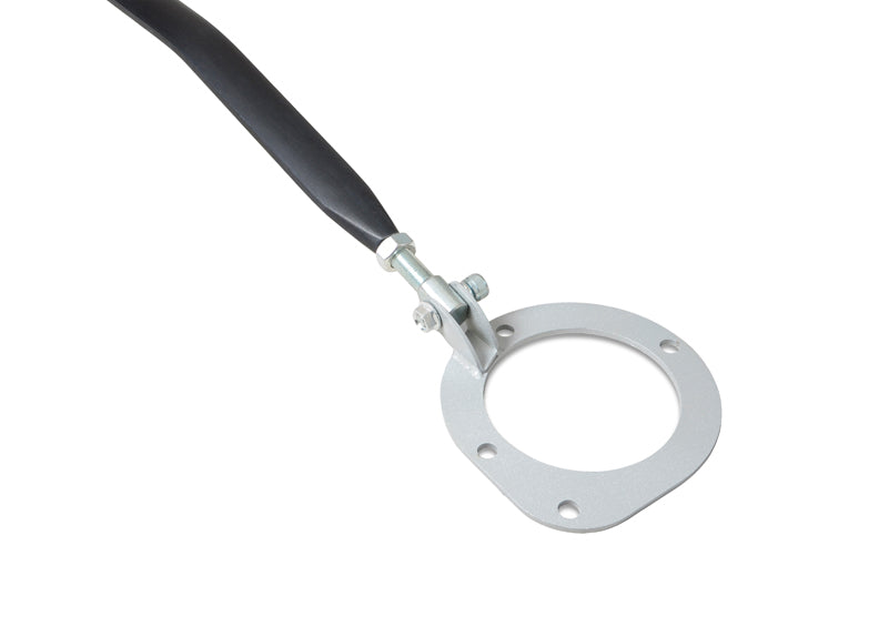 Whiteline-Whiteline 04-06 Pontiac GTO VY Front adjustable strut tower brace