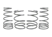 Load image into Gallery viewer, Whiteline-Whiteline 04-07 Subaru Impreza WRX GD2 Performance Lowering Springs