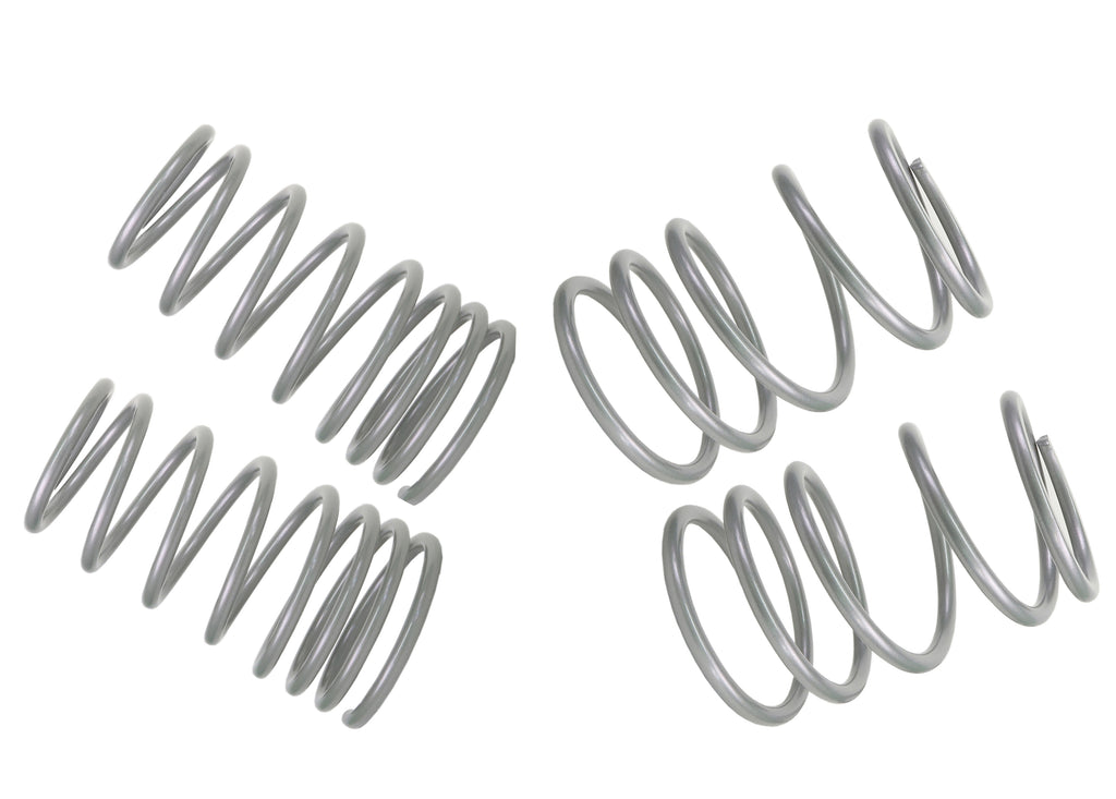 Whiteline-Whiteline 04-07 Subaru STi Performance Lowering Springs