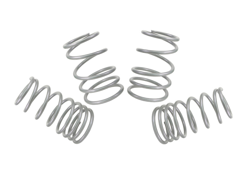 Whiteline-Whiteline 04-07 Subaru STi Performance Lowering Springs