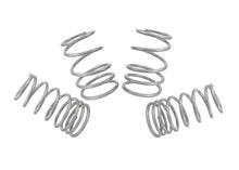 Load image into Gallery viewer, Whiteline-Whiteline 04-07 Subaru STi Performance Lowering Springs