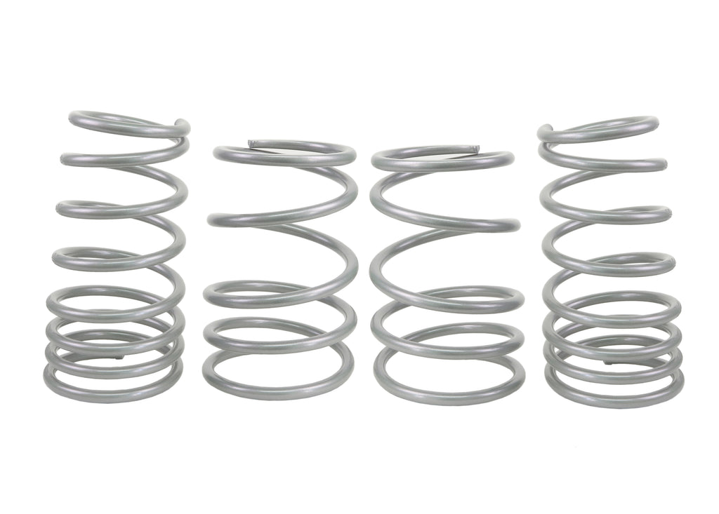 Whiteline-Whiteline 04-07 Subaru STi Performance Lowering Springs