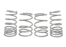 Load image into Gallery viewer, Whiteline-Whiteline 04-07 Subaru STi Performance Lowering Springs