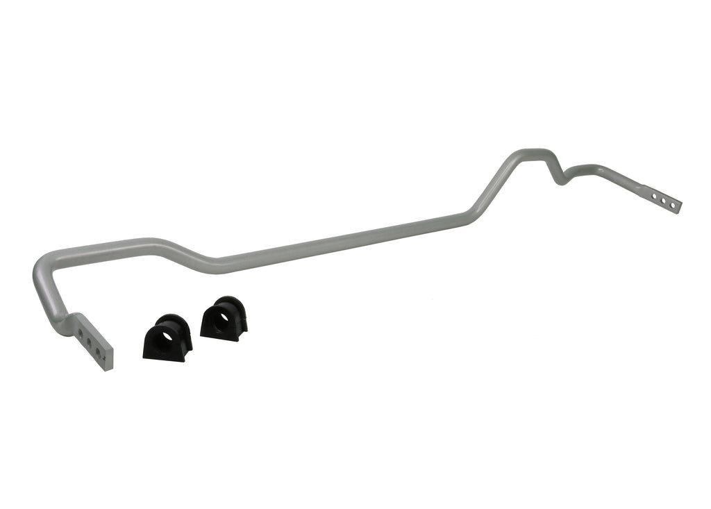 Whiteline-Whiteline 04-07 Subaru STi Rear 22mm Heavy Duty Adjustable Swaybar