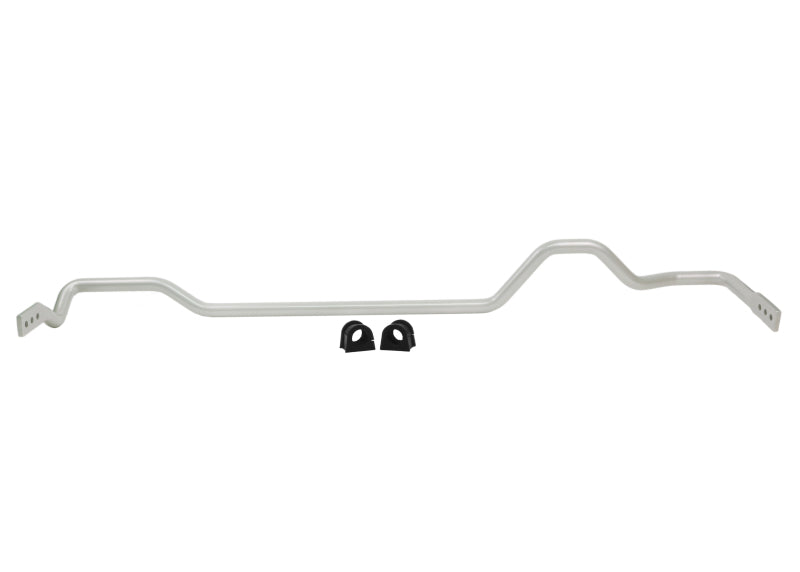 Whiteline-Whiteline 04-07 Subaru STi Rear 24mm Swaybar-X heavy duty Blade adjustable
