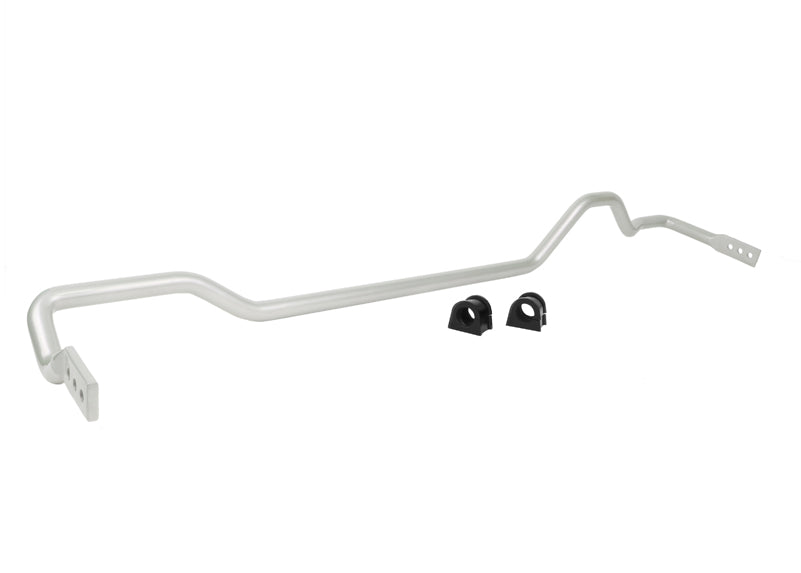 Whiteline-Whiteline 04-07 Subaru STi Rear 24mm Swaybar-X heavy duty Blade adjustable