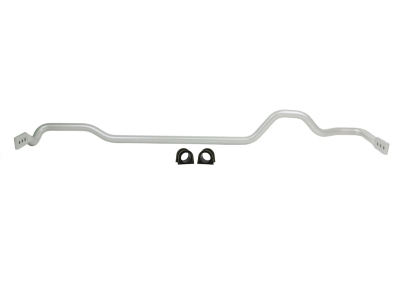 Whiteline-Whiteline 04-07 Subaru STi Rear 27mm Swaybar-XX h/duty Blade adjustable *Special Order*