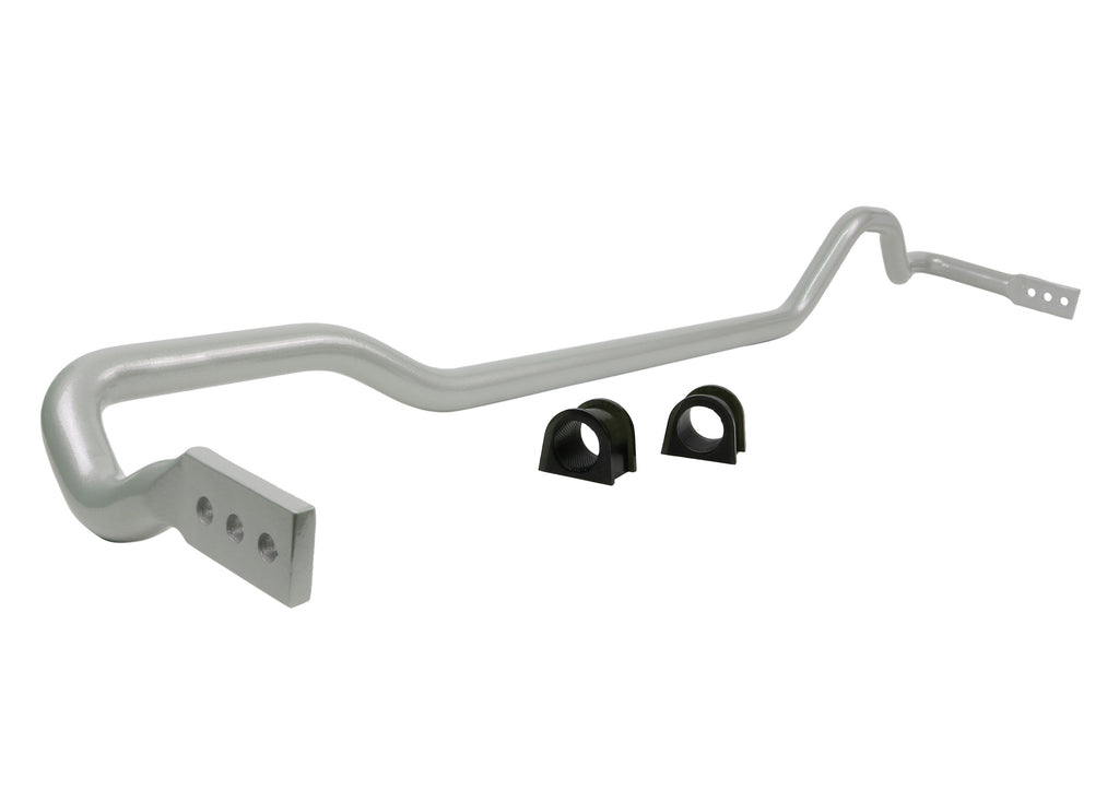 Whiteline-Whiteline 04-07 Subaru STi Rear 27mm Swaybar-XX h/duty Blade adjustable *Special Order*