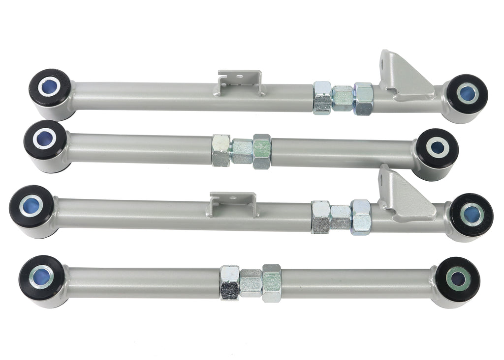 Whiteline-Whiteline 04-07 Subaru STi Rear Control arm-adjust. toe/camber