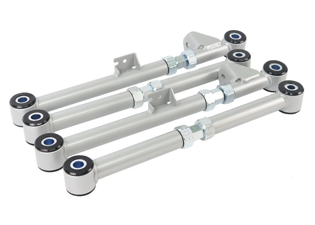 Whiteline-Whiteline 04-07 Subaru STi Rear Control arm-adjust. toe/camber