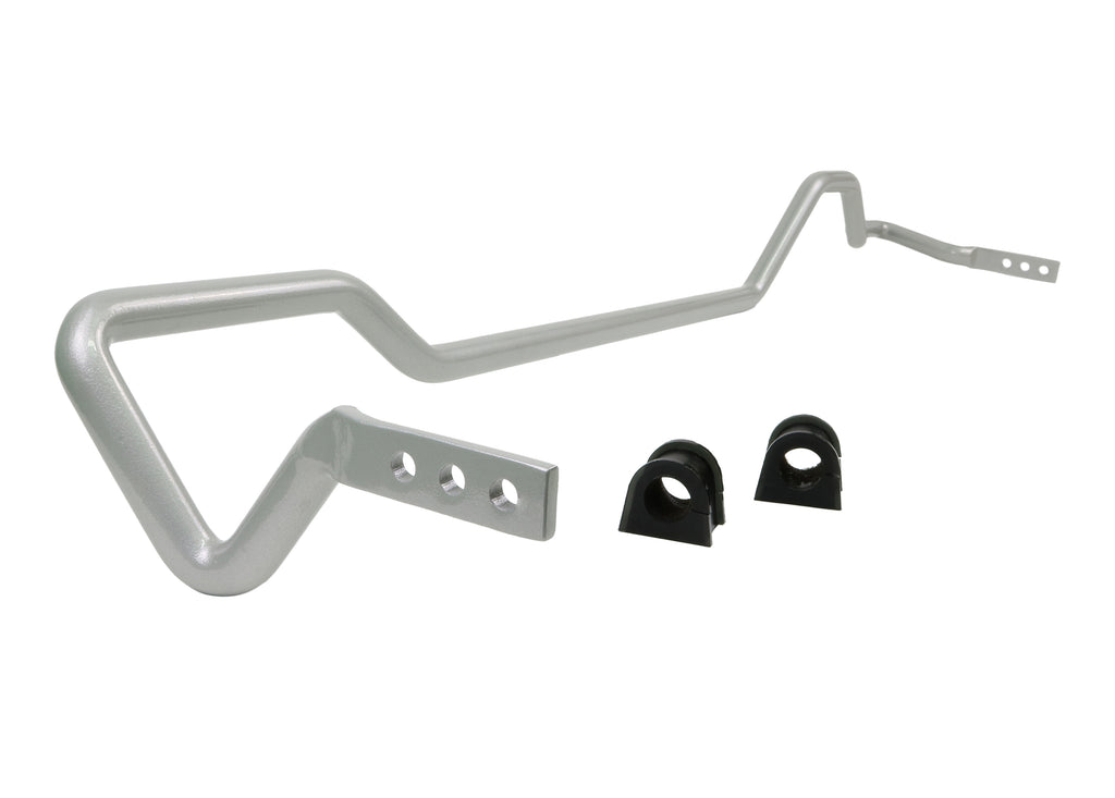 Whiteline-Whiteline 04-07 Subaru WRX Sedan and Wagon / 04-07 Subaru Impreza Non-Turbo w/ OE swaybar Rear 22mm