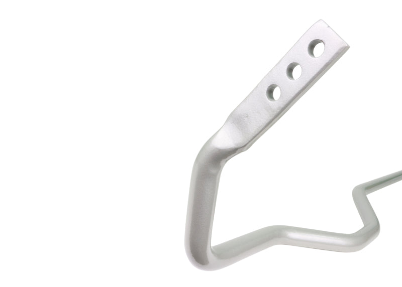 Whiteline-Whiteline 04-07 Subaru WRX Sedan and Wagon / 04-07 Subaru Impreza Non-Turbo w/ OE swaybar Rear 24mm