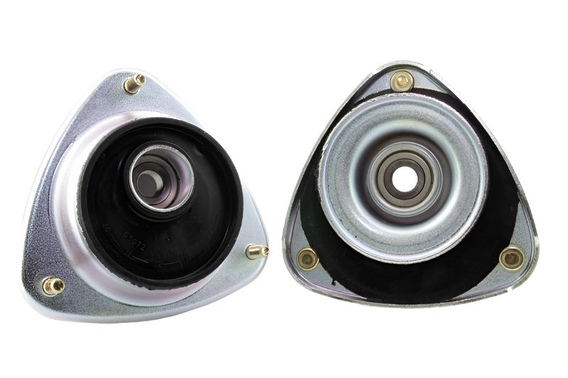 Whiteline-Whiteline 04-07 Subaru WRX/STi / 98-02 Subaru Forester Front Upper Strut Mounts - Offset Assembly